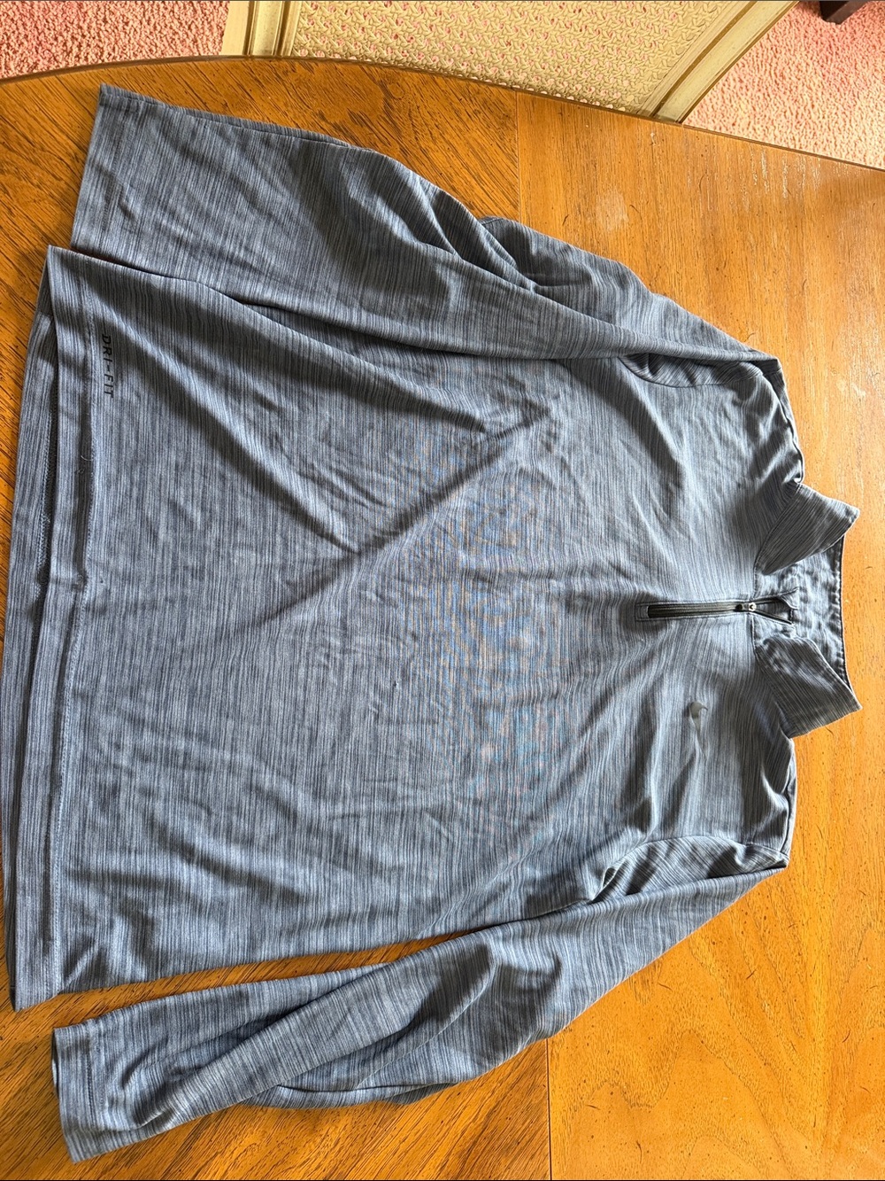 Nike Half Zip